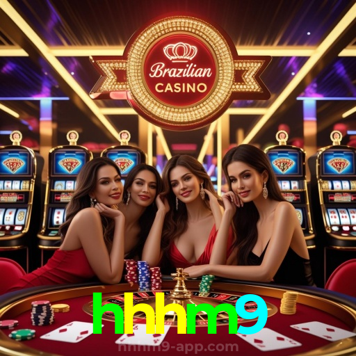 Site oficial da hhhm9: cassino e apostas no Brasil