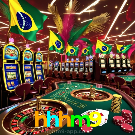 Site oficial da hhhm9: cassino e apostas no Brasil
