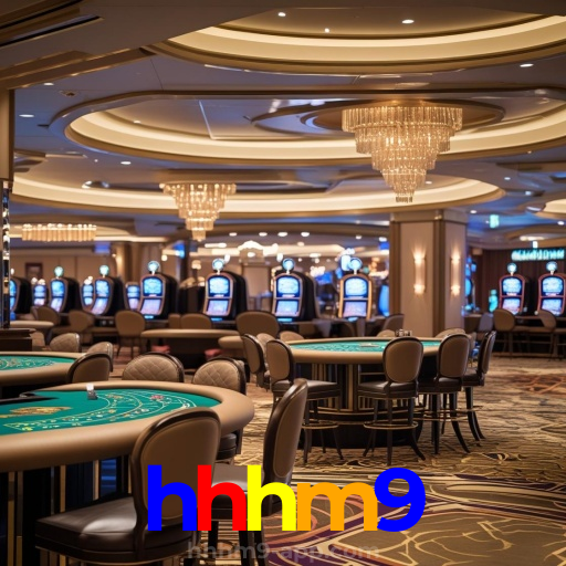hhhm9: Jogos de Mesa ao Vivo - Imersão Total, Slots - Grandes Prêmios, Roleta - Altas Chances