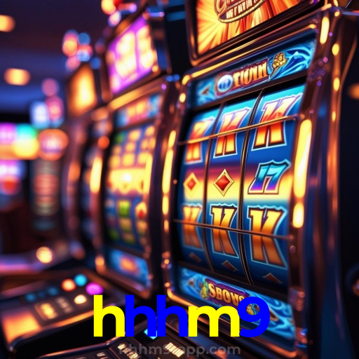 hhhm9: Jogos de Mesa ao Vivo - Imersão Total, Slots - Grandes Prêmios, Roleta - Altas Chances